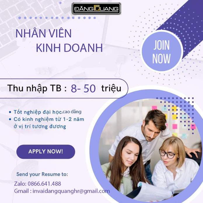 lĩnh vực hoạt động
